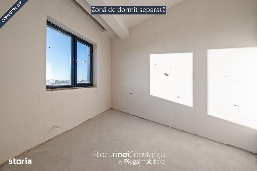 Apartament cu 2 camere în Nord