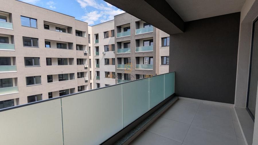 Apartament cu 2 camere decomandat în Berceni