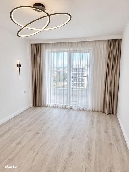 Apartament cu 3 camere în Orizont