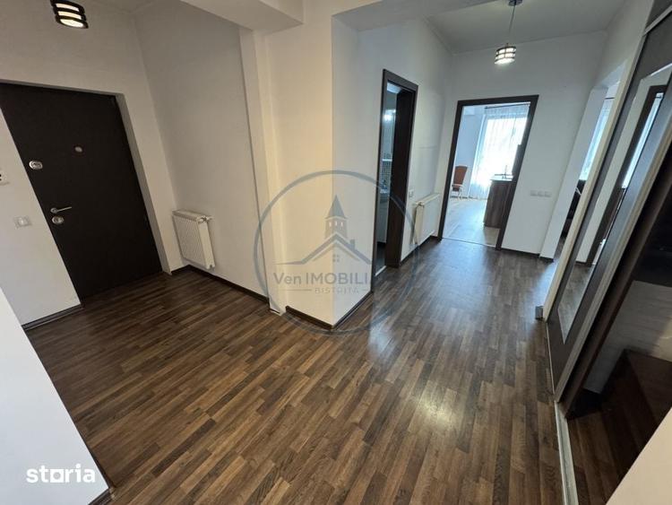 Apartament de inchiriat | 3 camere + loc de parcare subteran | 80 mp | - 1