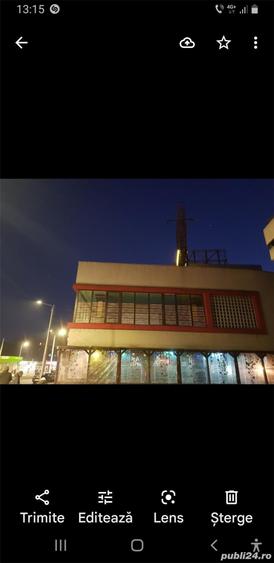 Spațiu comercial, de 580 mp, în Central