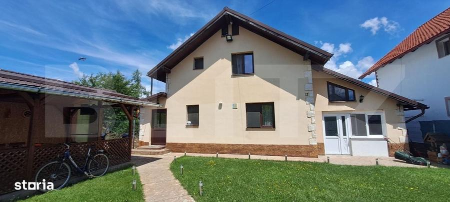 Casă cu 4 camere în Central