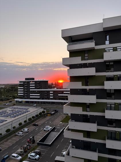 Apartament cu 2 camere decomandat în Torontalului