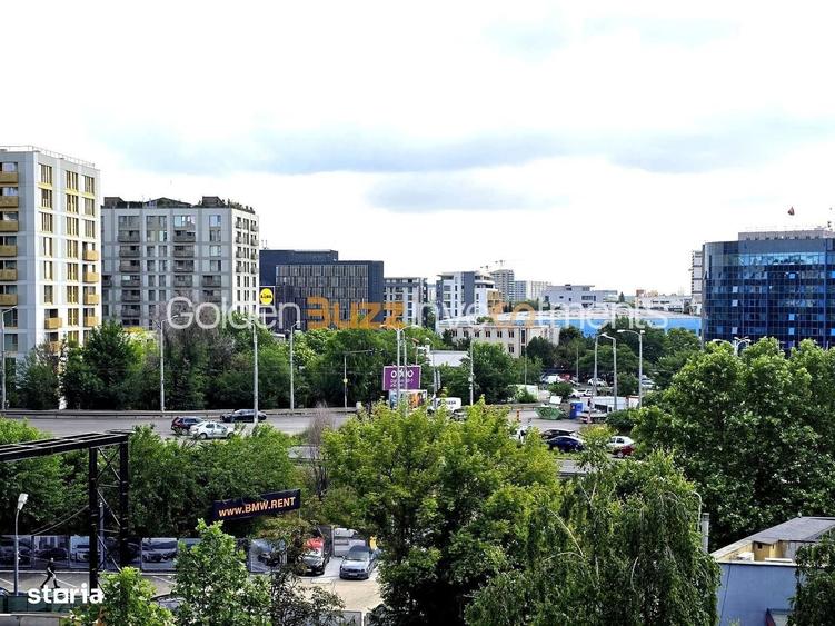 Apartament cu 4 camere decomandat în Herăstrău