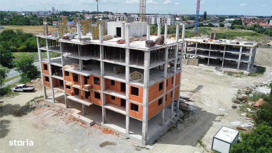 Ansamblu Nou | Apartamente 2 Camere + Parcare Inclusa | 5 Min. Centru - 2