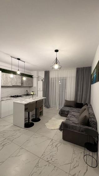 Apartament cu 2 camere semidecomandat în Păcurari