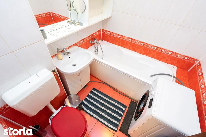 Apartament cu 2 camere în Gara de Nord