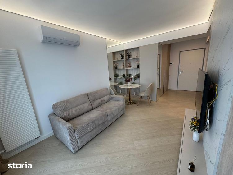 Studio dublu de inchiriat in Cortina North | Pipera - 1