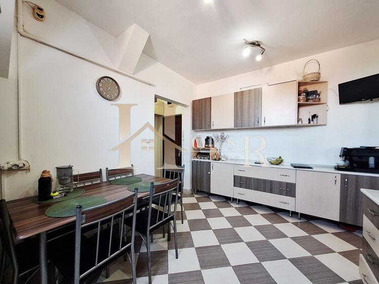 Apartament cu 2 camere semidecomandat, mobilat în Kiriac