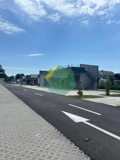 Spațiu comercial, de 200 mp, în Central