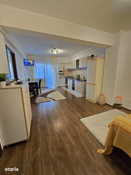 Apartament cu 2 camere decomandat în Dâmbul Rotund
