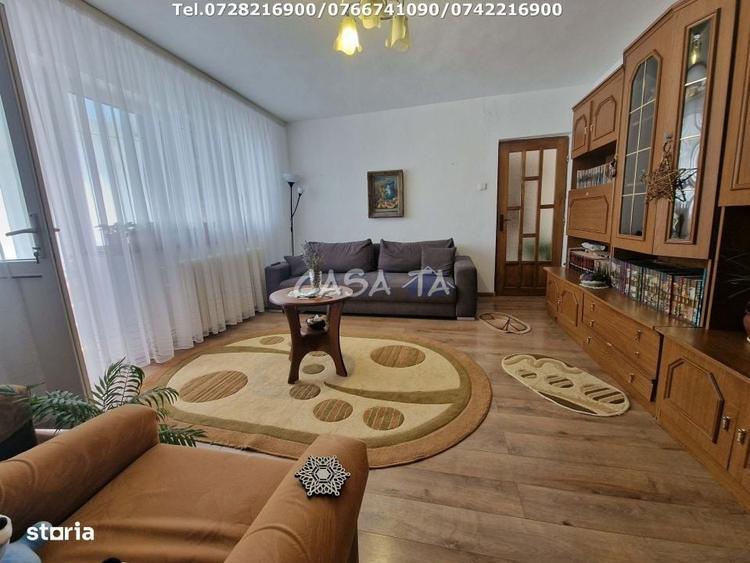 Apartament 2 camere, situat in Targu Jiu, Bld Republicii - 3