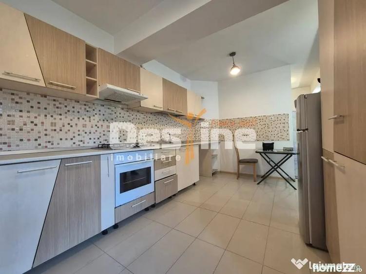 Apartament cu 2 camere semidecomandat în Fundeni