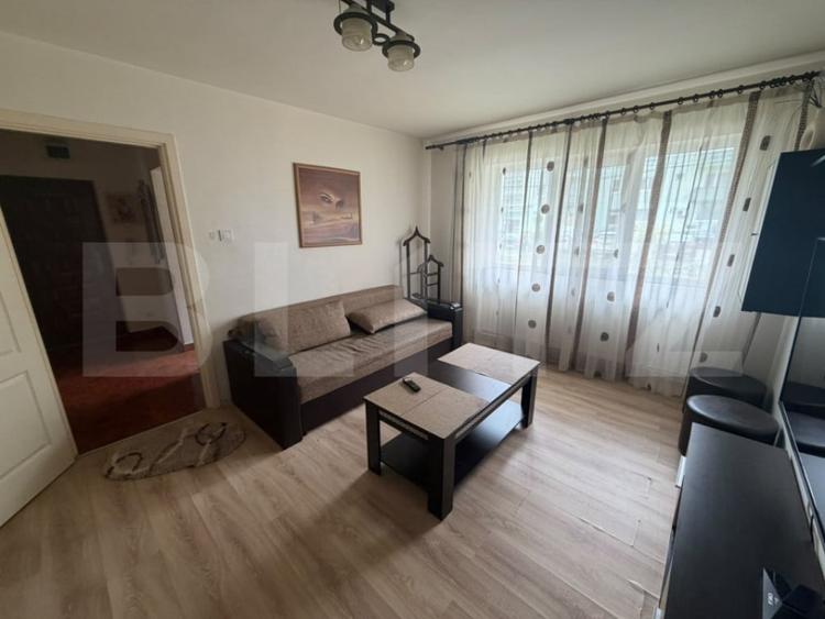 Apartament 2 camere, semidecomandat, 50 mp utili, zona Cetat - 4