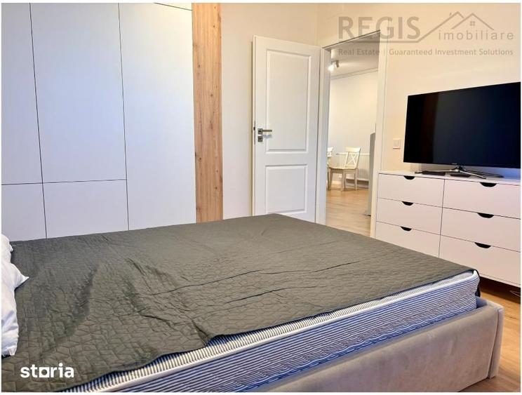Apartament cu 5 camere, mobilat în Centrul Istoric