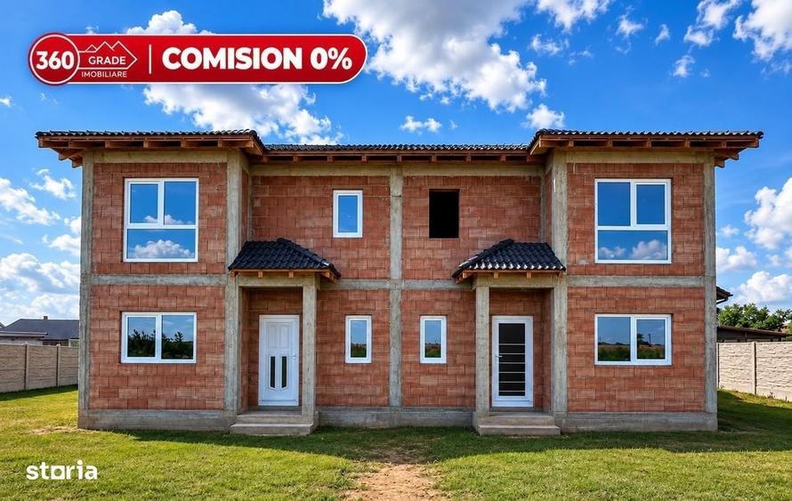 Casă cu 4 camere în Central