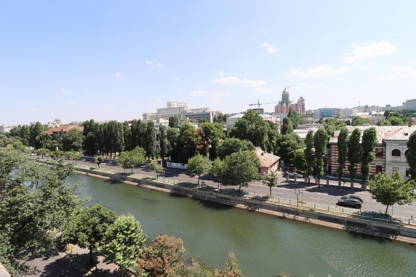 Apartament cu 2 camere decomandat, mobilat în Kogălniceanu