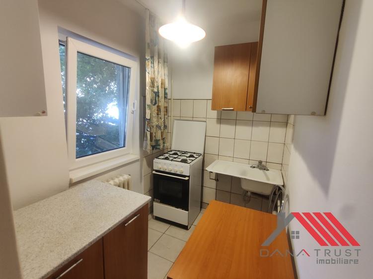 Garsonieră semidecomandată în Lunei