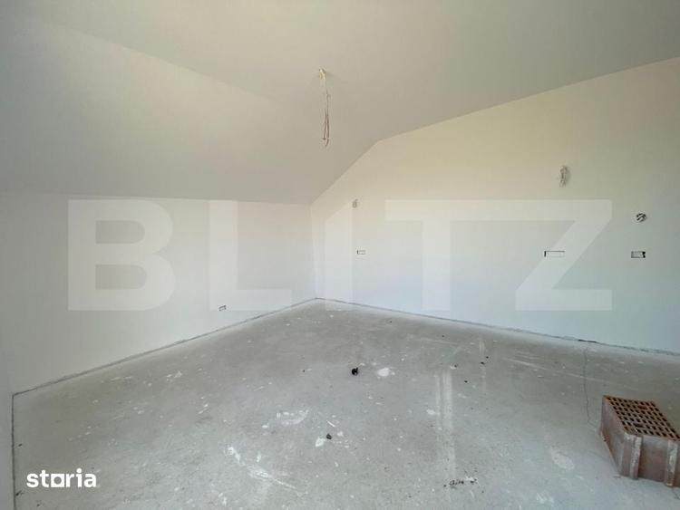 Casa individuala, 172 mp, 600 mp teren, zona Mosnita Veche - 5