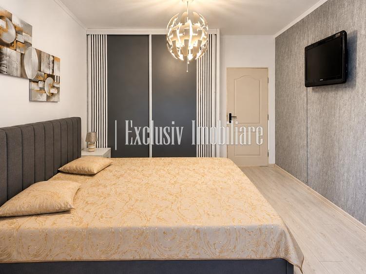 Apartament cu 2 camere semidecomandat în Tomis Nord