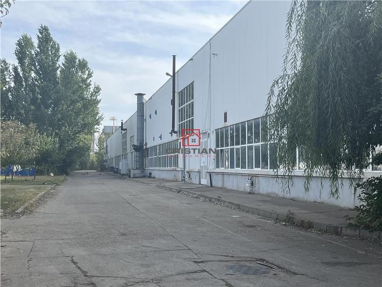 Depozit/hala/spatiu industrial Militari - Timisoara - 9