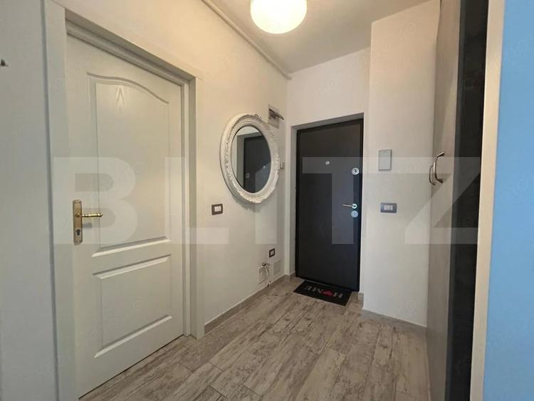 Apartament cu 2 camere nedecomandat în Europa