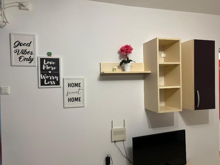 Apartament cu 2 camere semidecomandat în Tomis Nord