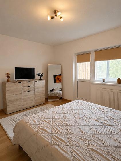 Apartament cu 2 camere decomandat în Faleza Nord