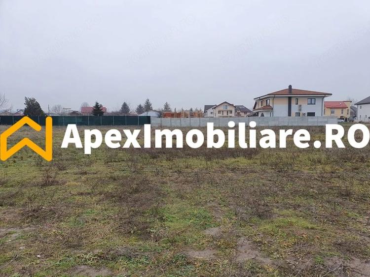 Teren de 4832 mp, în Cățelu