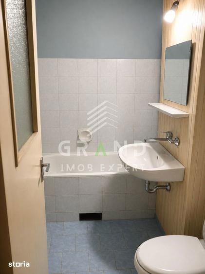 Apartament cu 2 camere decomandat, mobilat în Mănăștur — fotografia 3
