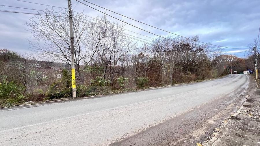 Teren Construcții intravilan de 1200 mp, în Bârnova