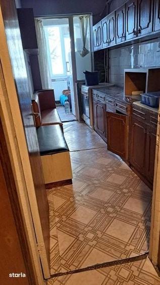 Apartament cu 3 camere în Micro 15