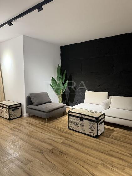 Apartament cu 2 camere decomandat în Zorilor