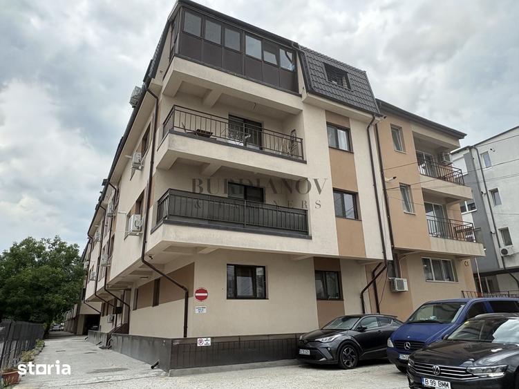 Apartament cu 2 camere - 62mpu - Parter - Loc de parcare - 1 Decembrie - 14