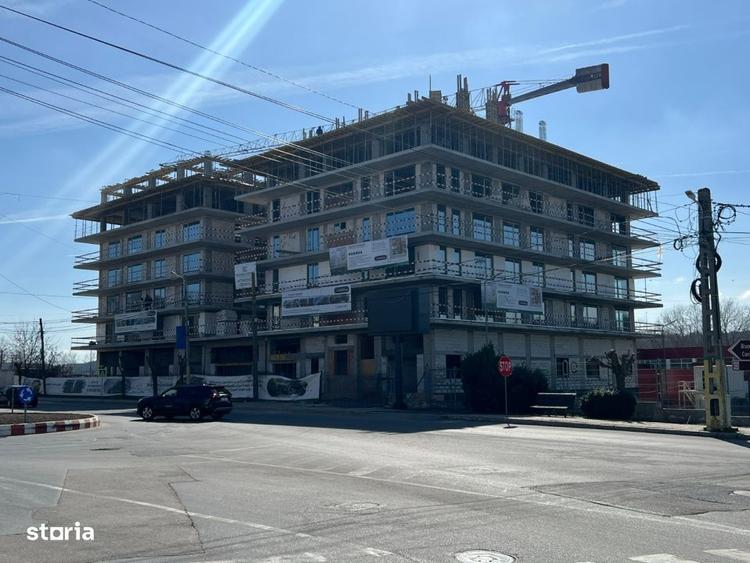 Spațiu comercial, de 1,012 mp, în Central
