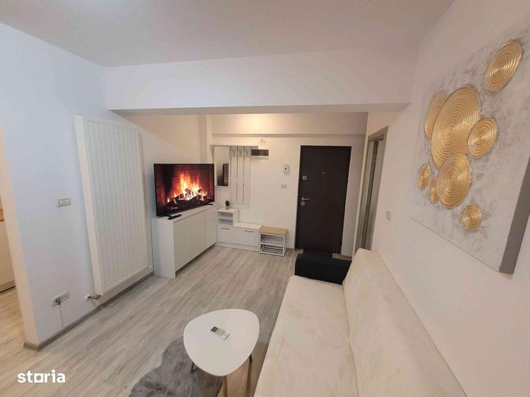 Apartament cu 2 camere în Ștefan cel Mare