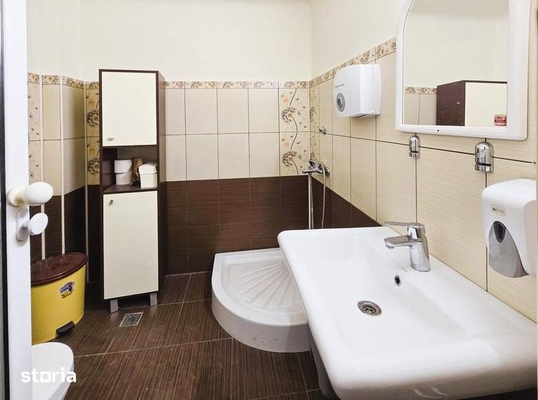 Spațiu comercial, de 277 mp, în Siloz