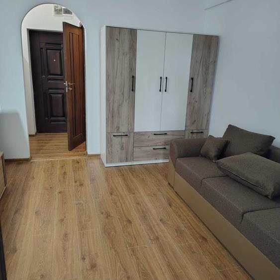 Garsoniera complet renovata (prima inchiriere) Campus Tudor Vladimirescu, Bl. Q1 - 5