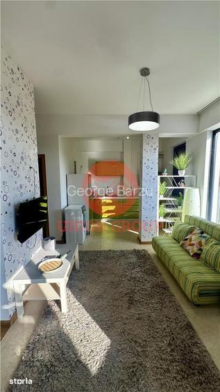 Garsoniera Spatioasa | Mobilata si Utilata Modern | Mamaia Nord
