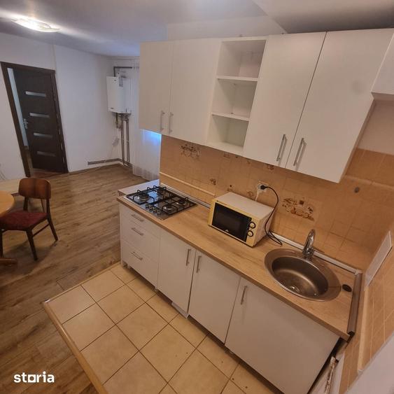 Apartament cu 3 camere în Gheorgheni