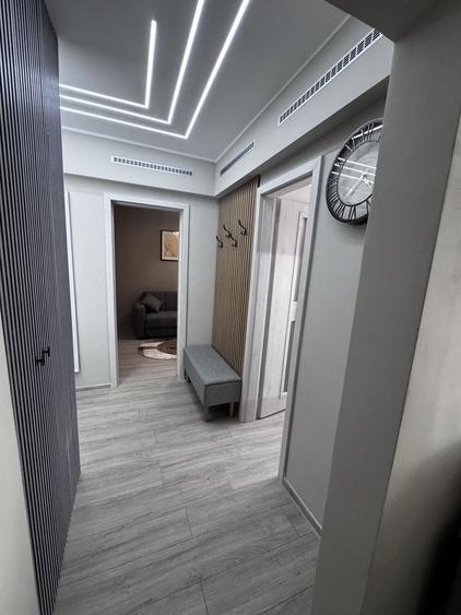 Apartament cu 3 camere în Central