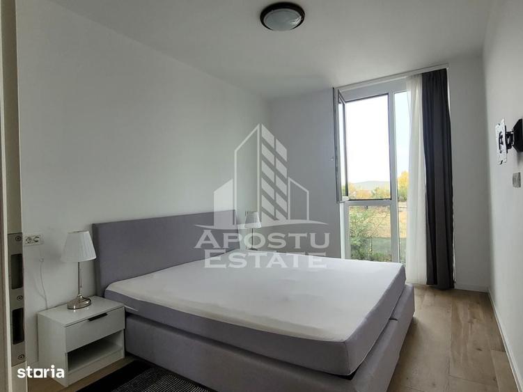 Apartament cu 2 camere semidecomandat în Dumbrăvița