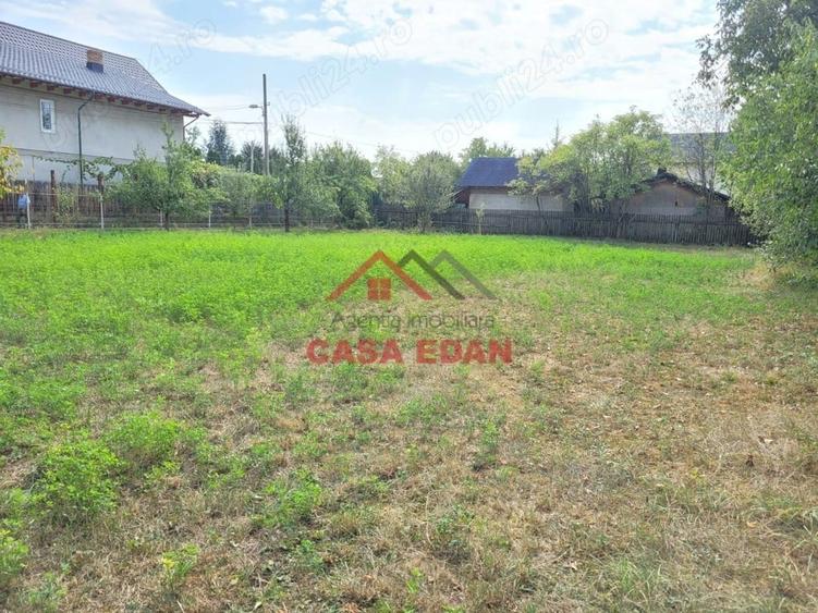Casă cu Teren 1116 Mp în Mușcel