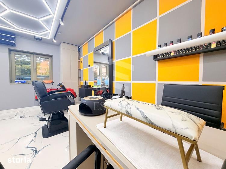Sp.Comercial / Salon 80 mp+ 4 Parcari | 2 Luni GRATIS | Drum.Ghindari - 12