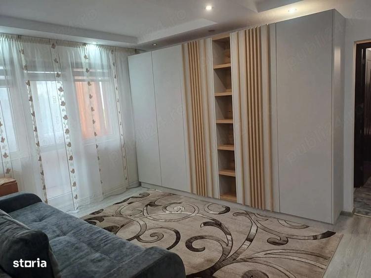 Apartament 2 camere de inchiriat Mircea, etaj 3, centrala termica, a - 6