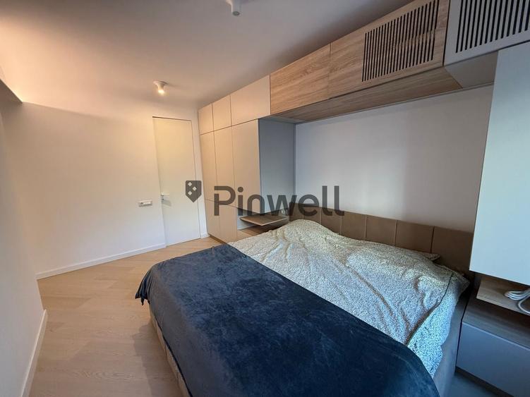 Apartament cu 3 camere, mobilat în Pipera