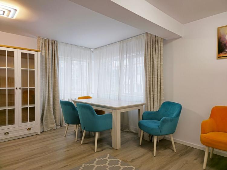 Apartament cu 2 camere decomandat, mobilat în Zorilor