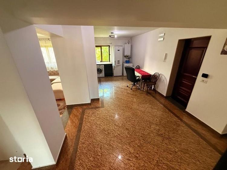 Apartament cu 4 camere decomandat în Central