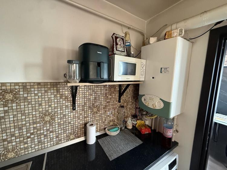 Garsonieră semidecomandată, mobilată în Viziru 3