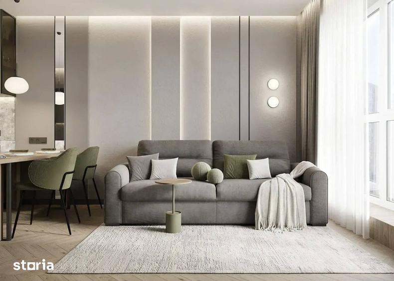 Apartament 2 Camere Pallady Bloc Nou 9 Minute Metrou - 7